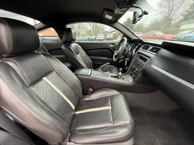 2012 Ford Mustang GT Premium