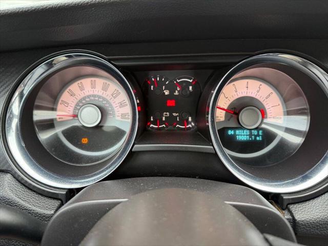 2012 Ford Mustang GT Premium