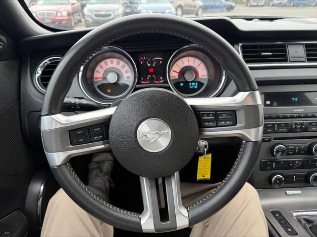 2012 Ford Mustang GT Premium