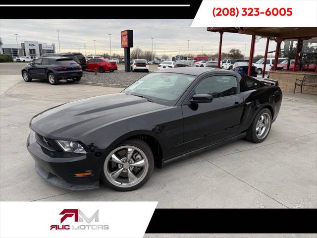 2012 Ford Mustang GT Premium for sale in Boise, ID