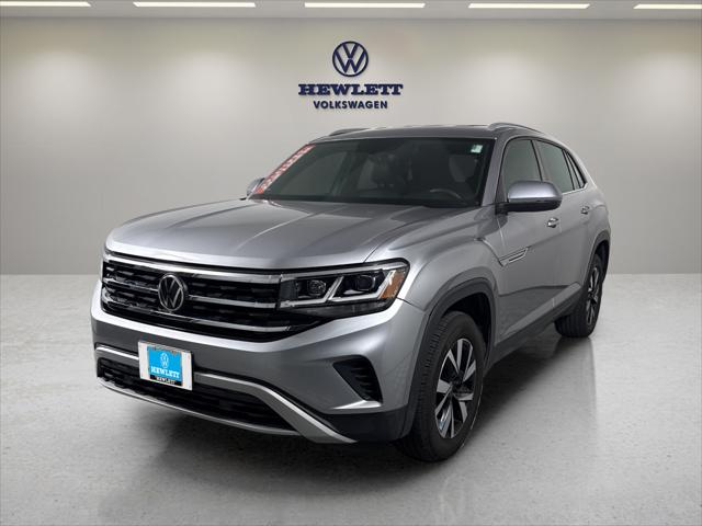 2022 Volkswagen Atlas Cross Sport 2.0T SE for sale in Georgetown, TX