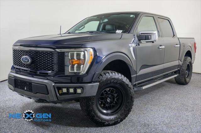 2022 Ford F-150 LARIAT