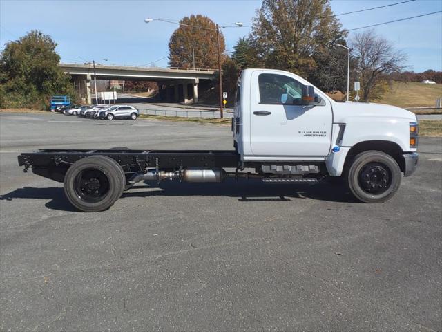 2023 Chevrolet Silverado MD Work Truck