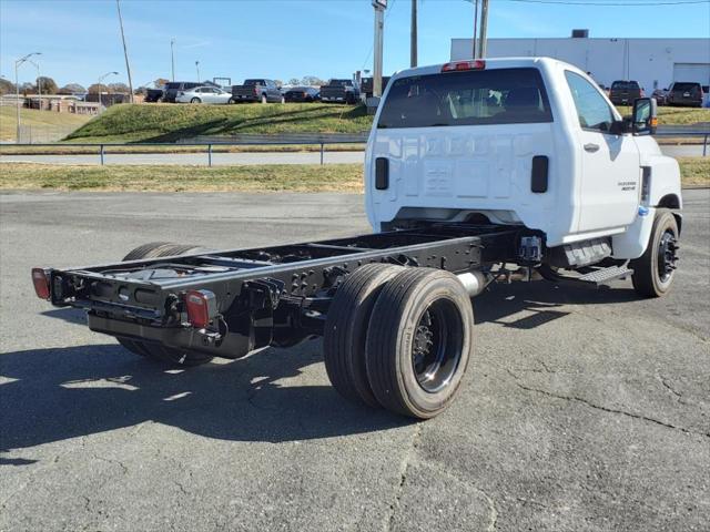 2023 Chevrolet Silverado MD Work Truck