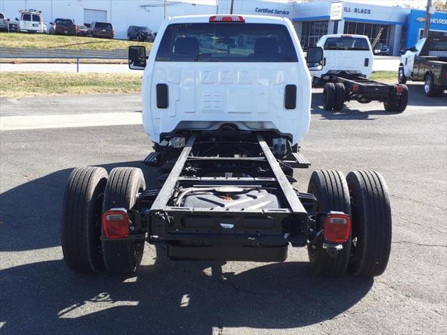2023 Chevrolet Silverado MD Work Truck