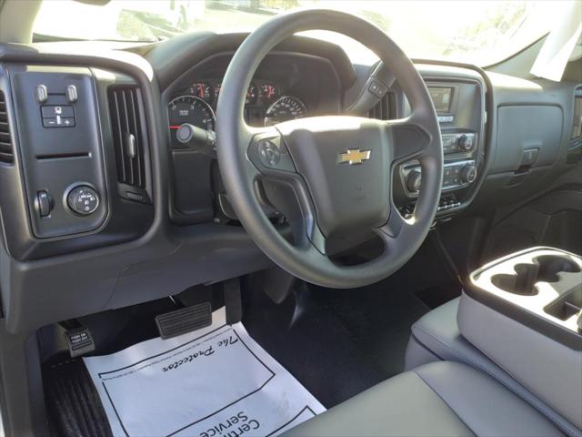2023 Chevrolet Silverado MD Work Truck