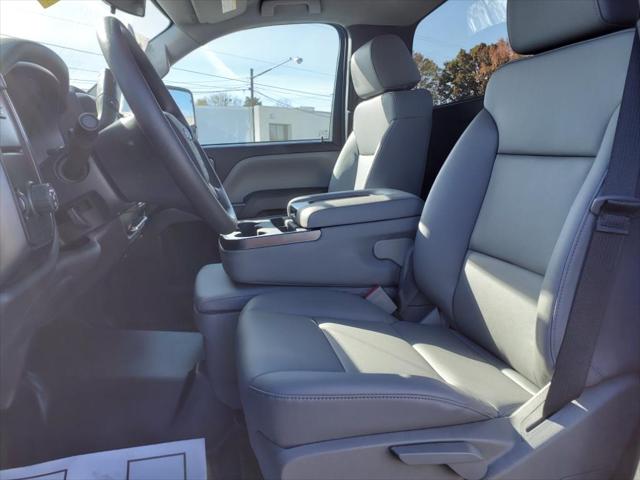 2023 Chevrolet Silverado MD Work Truck