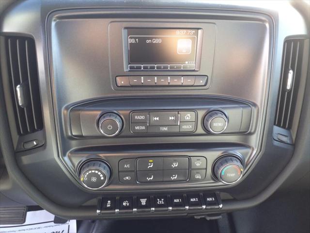 2023 Chevrolet Silverado MD Work Truck