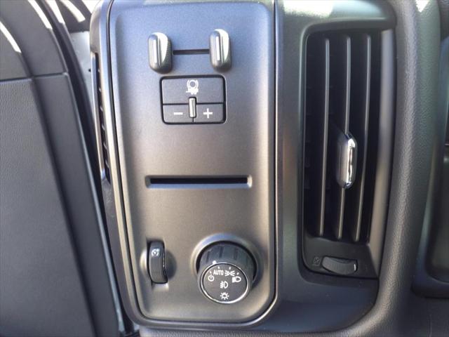 2023 Chevrolet Silverado MD Work Truck