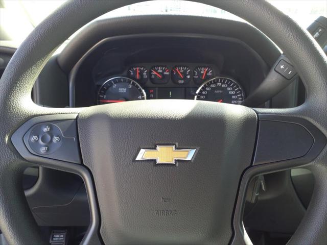 2023 Chevrolet Silverado MD Work Truck