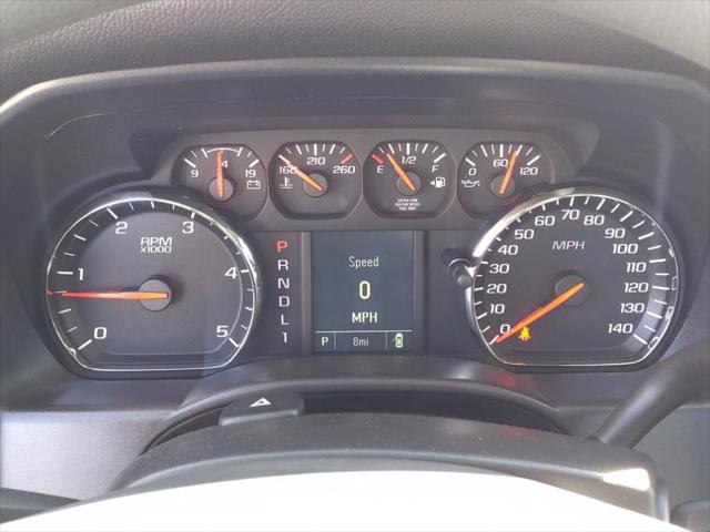 2023 Chevrolet Silverado MD Work Truck