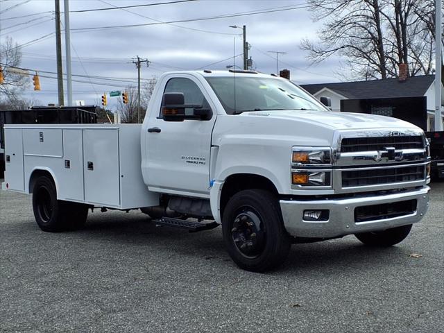 2023 Chevrolet Silverado MD Work Truck