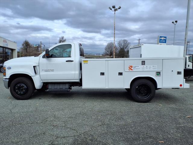 2023 Chevrolet Silverado MD Work Truck