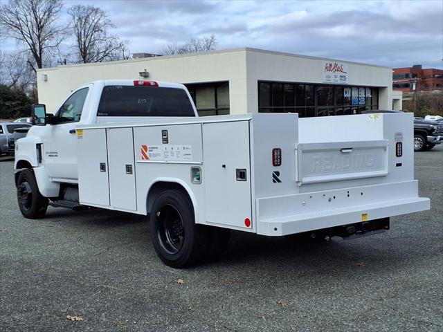 2023 Chevrolet Silverado MD Work Truck