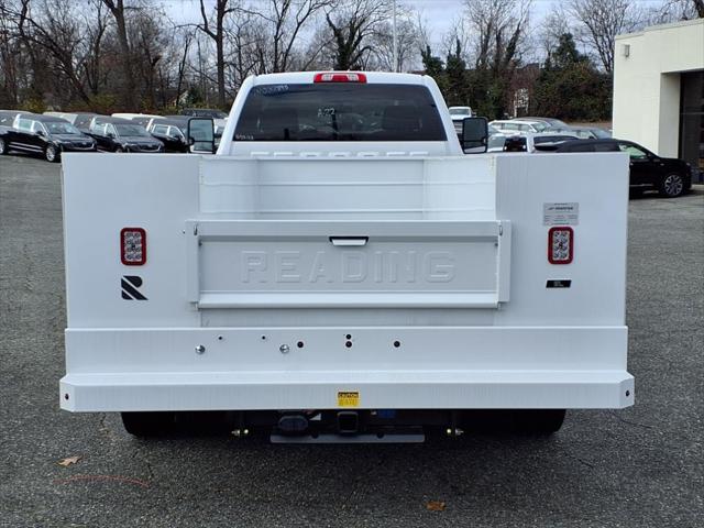2023 Chevrolet Silverado MD Work Truck