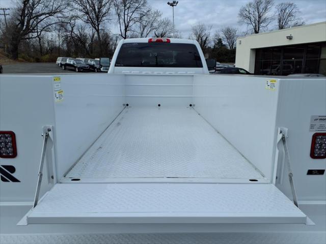 2023 Chevrolet Silverado MD Work Truck