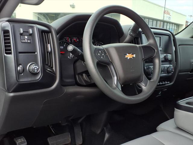 2023 Chevrolet Silverado MD Work Truck