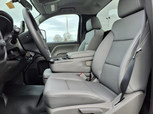 2023 Chevrolet Silverado MD Work Truck