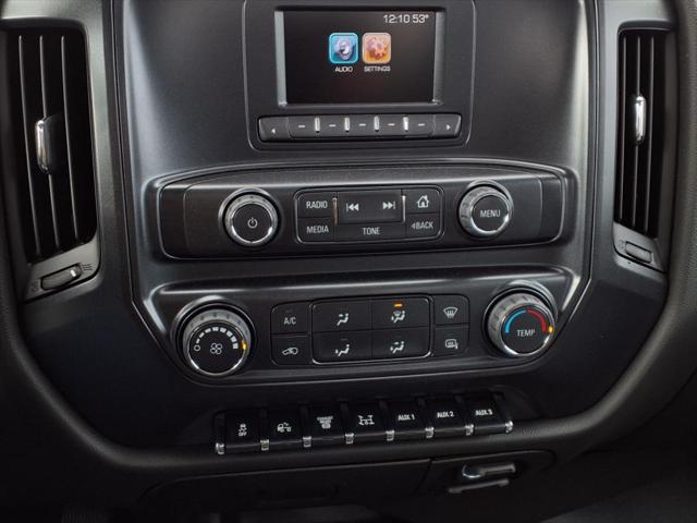 2023 Chevrolet Silverado MD Work Truck