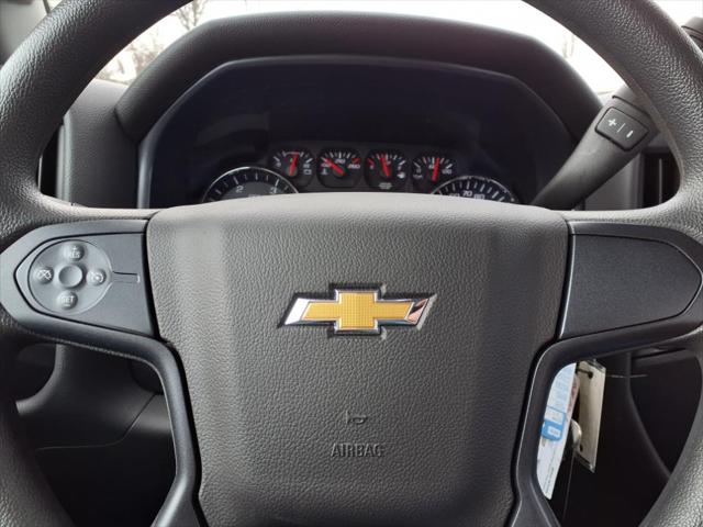 2023 Chevrolet Silverado MD Work Truck