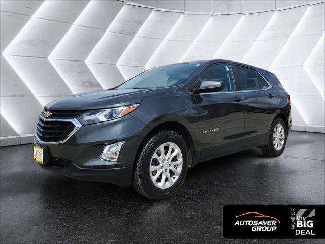 2021 Chevrolet Equinox AWD LT for sale in Littleton, NH