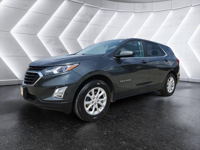 2021 Chevrolet Equinox AWD LT