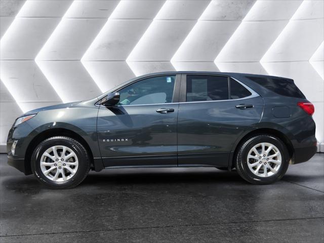 2021 Chevrolet Equinox AWD LT