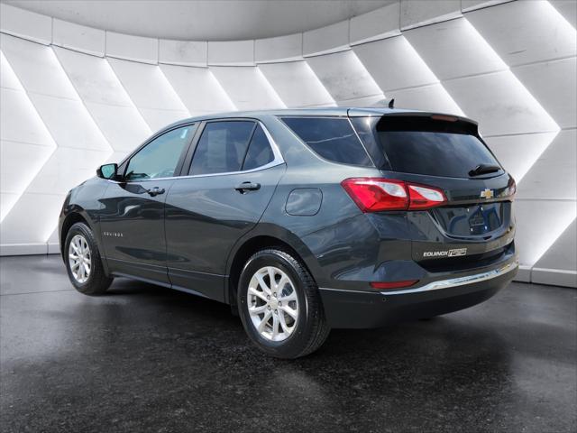 2021 Chevrolet Equinox AWD LT