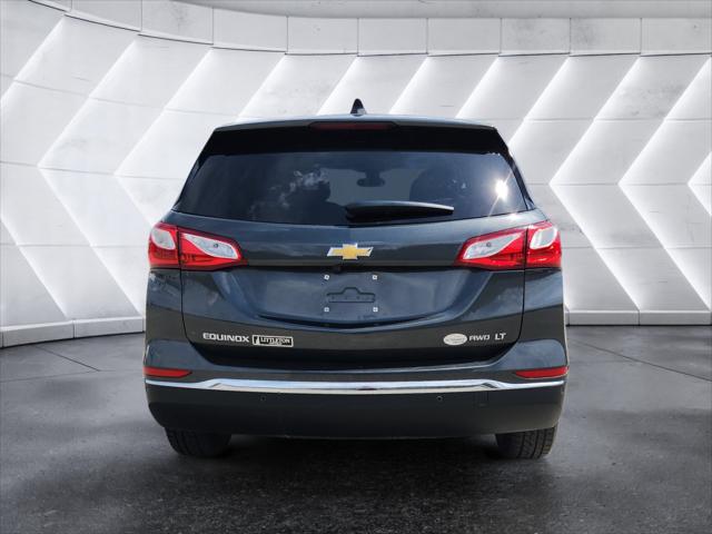 2021 Chevrolet Equinox AWD LT