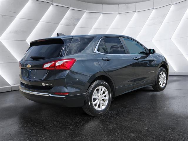 2021 Chevrolet Equinox AWD LT