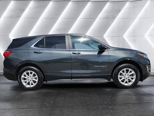 2021 Chevrolet Equinox AWD LT