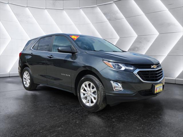 2021 Chevrolet Equinox AWD LT