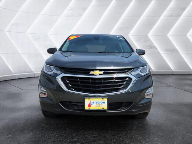 2021 Chevrolet Equinox AWD LT