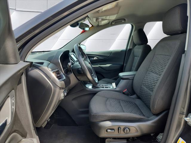 2021 Chevrolet Equinox AWD LT