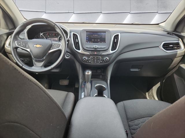 2021 Chevrolet Equinox AWD LT