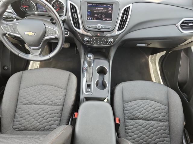 2021 Chevrolet Equinox AWD LT