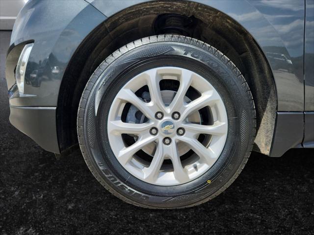 2021 Chevrolet Equinox AWD LT