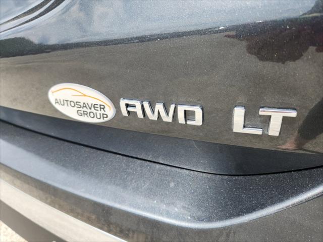 2021 Chevrolet Equinox AWD LT