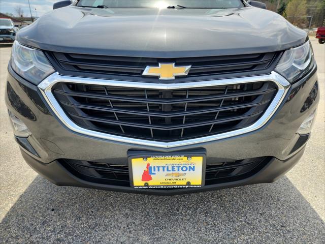 2021 Chevrolet Equinox AWD LT