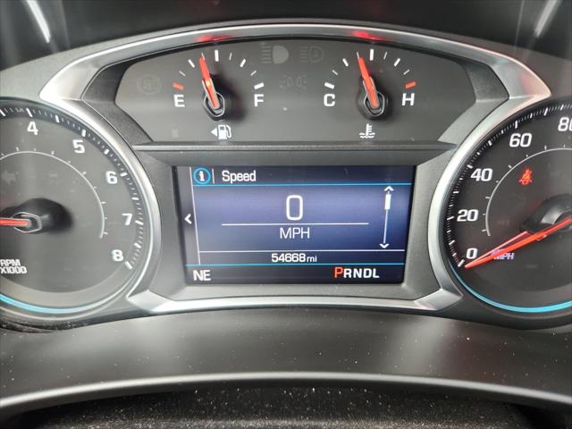 2021 Chevrolet Equinox AWD LT