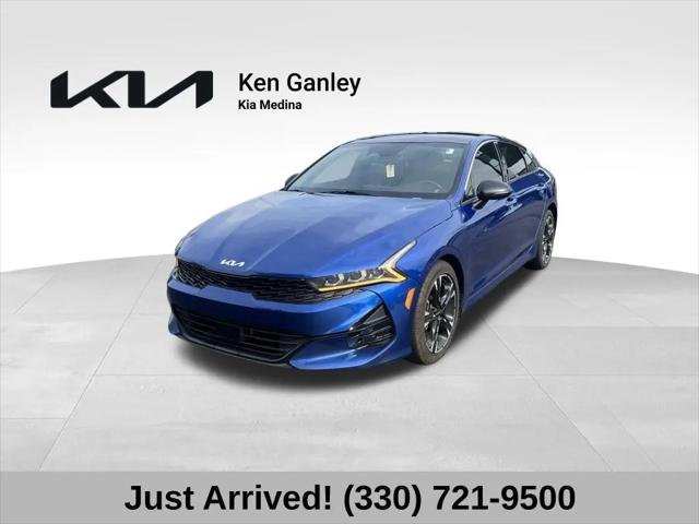 2022 Kia K5 GT-Line for sale in Medina, OH