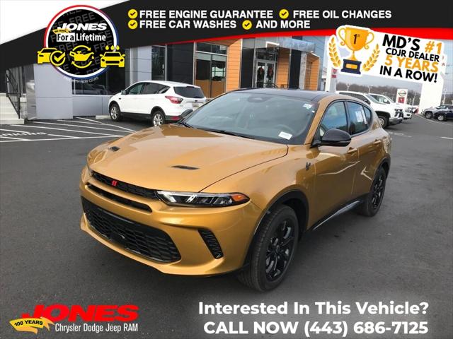 2024 Dodge Hornet DODGE HORNET R/T PLUS EAWD