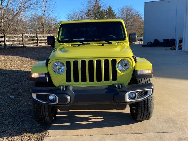 2023 Jeep Gladiator GLADIATOR SPORT S 4X4