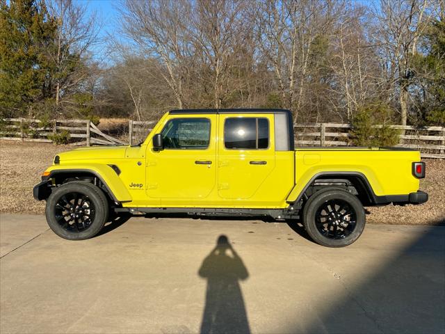 2023 Jeep Gladiator GLADIATOR SPORT S 4X4