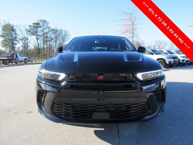 2024 Dodge Hornet DODGE HORNET R/T EAWD