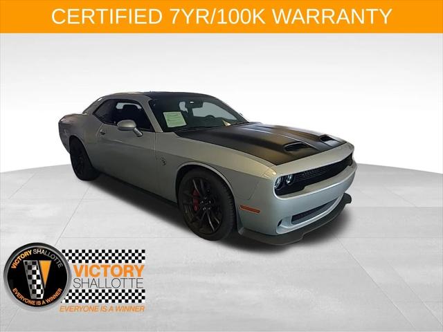 2023 Dodge Challenger SRT Hellcat Jailbreak
