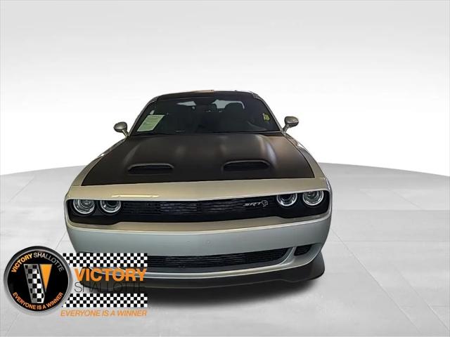 2023 Dodge Challenger SRT Hellcat Jailbreak