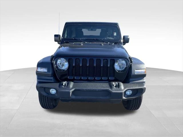 2023 Jeep Wrangler WRANGLER 2-DOOR SPORT S 4X4