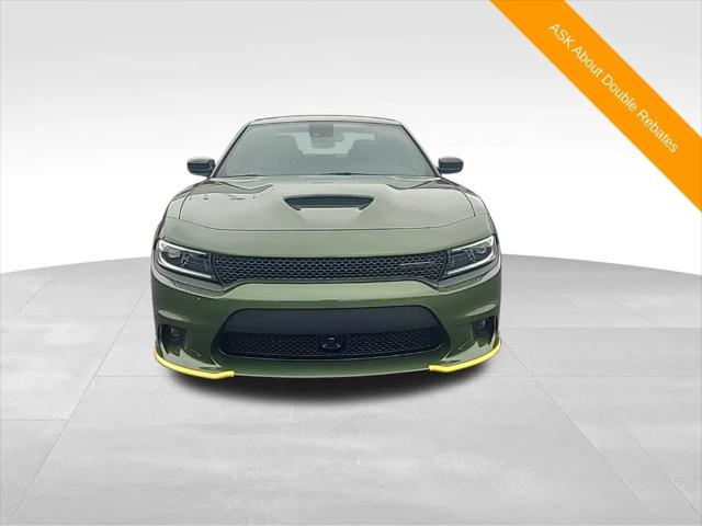 2023 Dodge Charger CHARGER GT AWD