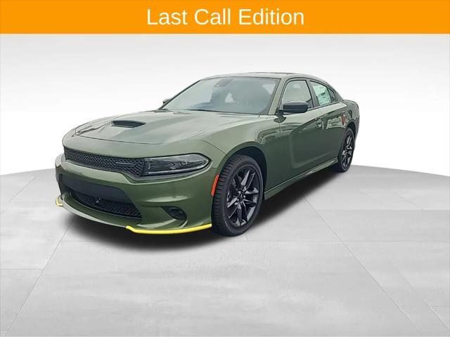 2023 Dodge Charger CHARGER GT AWD